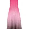 Alquema 2-Piece Dress & Coat Cabaret Pink