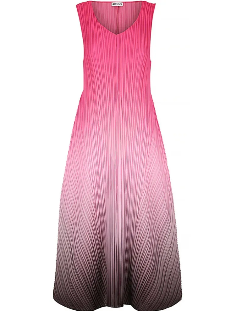Alquema 2-Piece Dress & Coat Cabaret Pink