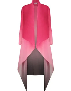 Alquema 2-Piece Dress & Coat Cabaret Pink