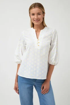 Bariloche Bitacora Shirt White