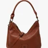 Biba Boston Leather Cross Bag