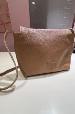 Biba Chester TB Leather Cross Bag