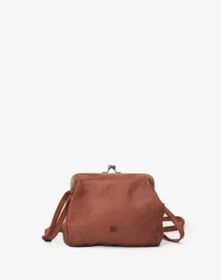 Biba Leather Handbag