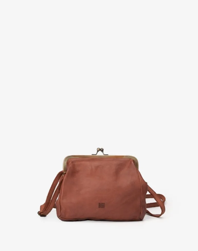 Biba Leather Handbag