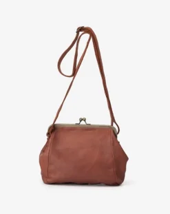 Biba Leather Handbag