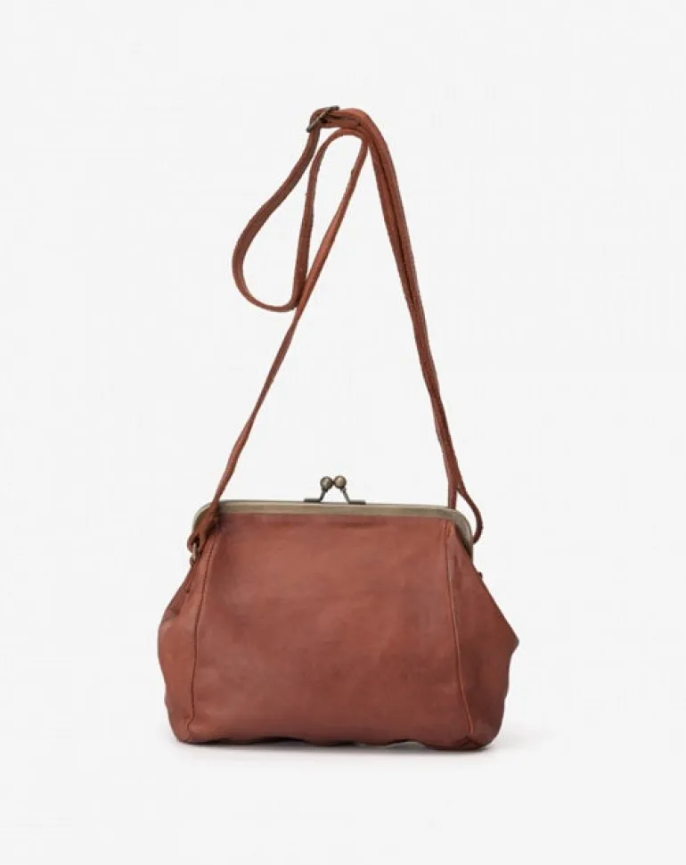 Biba Leather Handbag