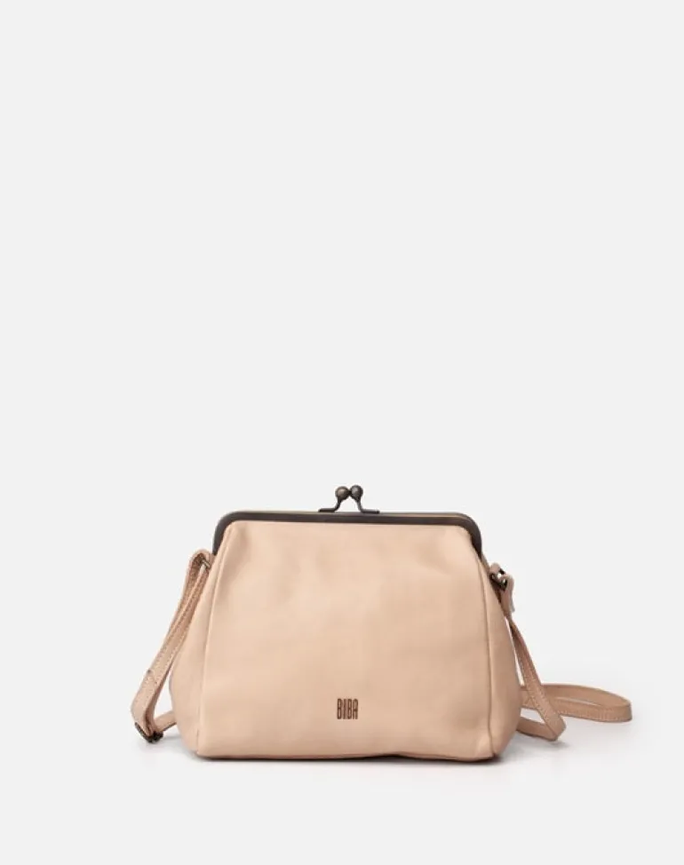 Biba Leather Handbag