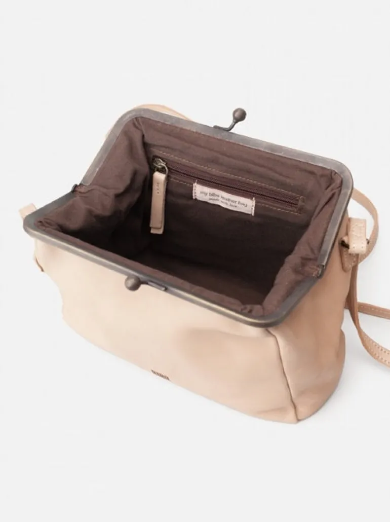 Biba Leather Handbag