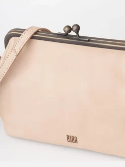 Biba Leather Handbag