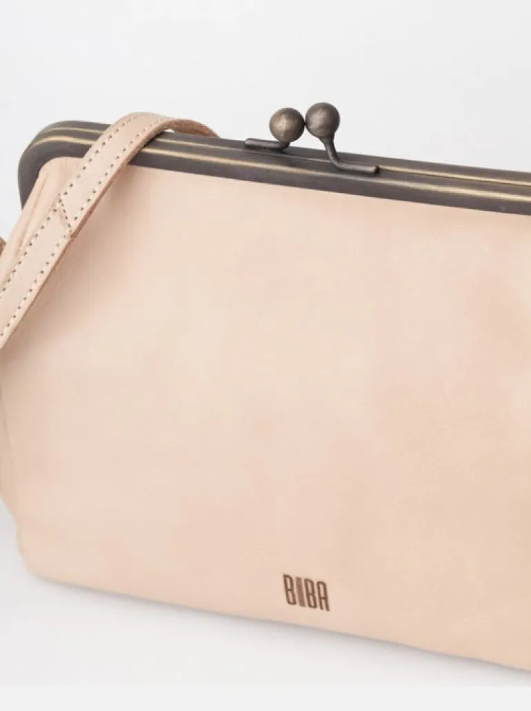 Biba Leather Handbag