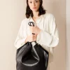 Biba Lodi Leather Shoulder Bag