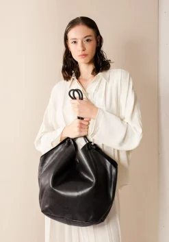 Biba Lodi Leather Shoulder Bag