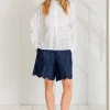 Bonté Ginette Shirt White