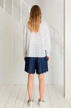 Bonté Ginette Shirt White