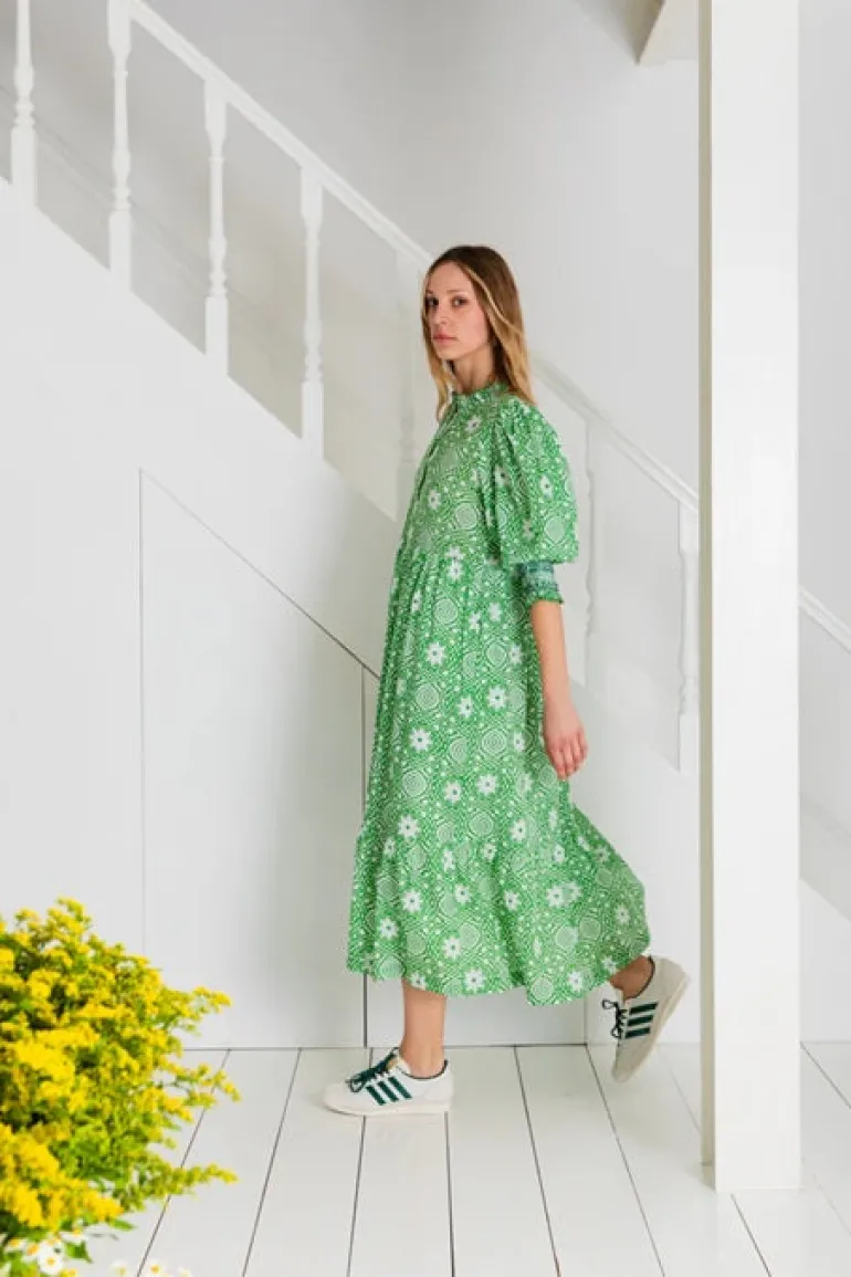 Bonté Loane Dress Green