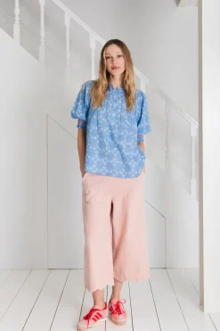 Bonté Loane Shirt Chalk Blue