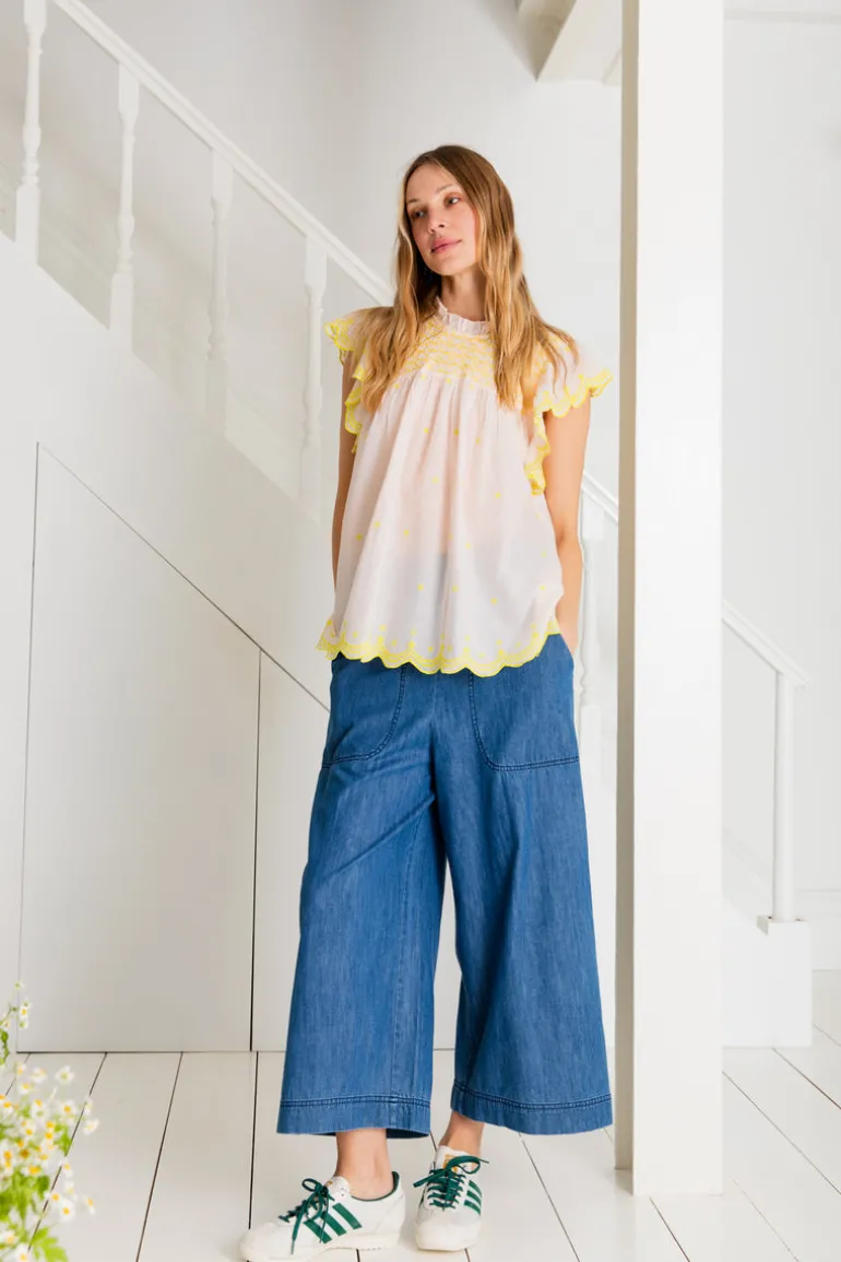 Bonté Marcel Top Rose Pink