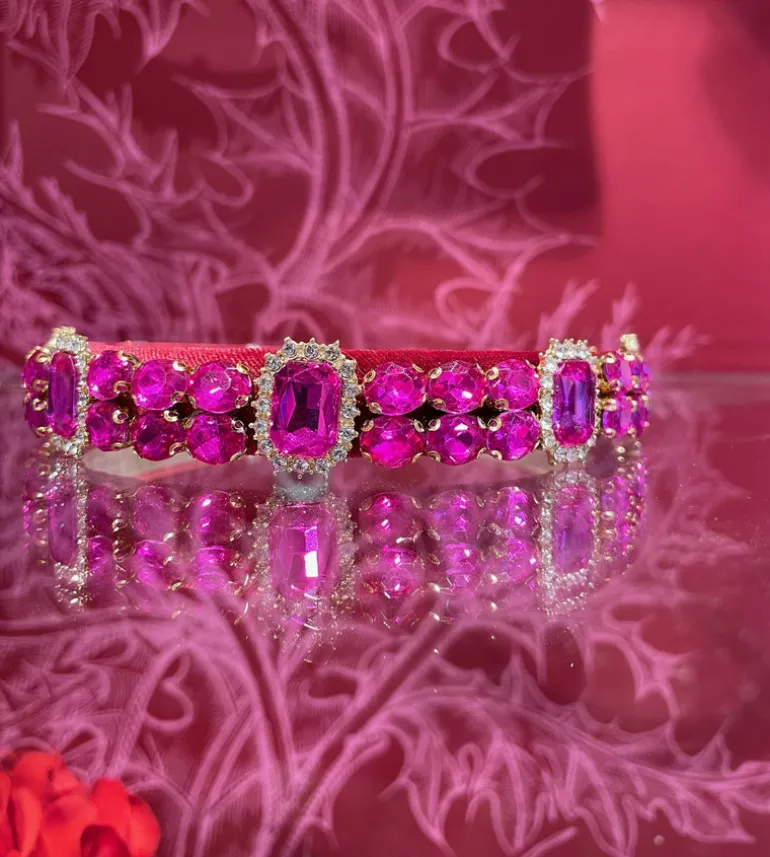 Cobo Rhinestone Headband