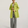 Creenstone Demi Coat Golden Lime