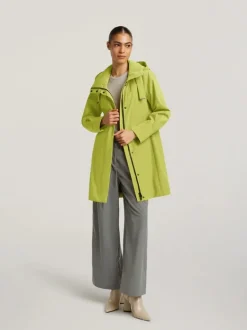 Creenstone Demi Coat Golden Lime