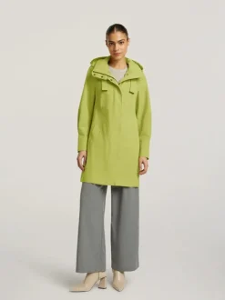 Creenstone Demi Coat Golden Lime