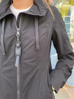 Creenstone June Coat Black