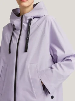 Creenstone Maureen Raincoat Lilac