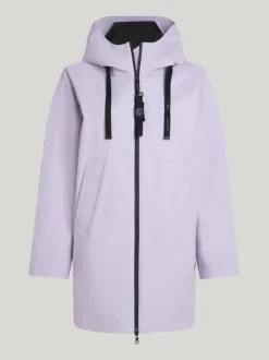 Creenstone Maureen Raincoat Lilac