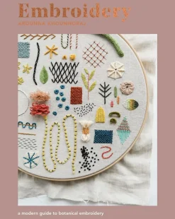 Embroidery Book