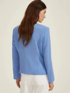 Emme Ago Jacket Light Blue