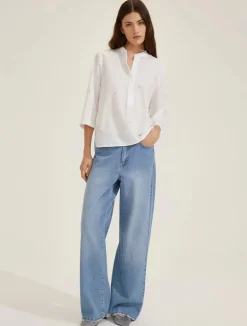 Emme Brusson Shirt White