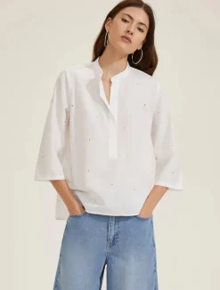 Emme Brusson Shirt White