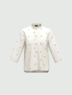 Emme Brusson Shirt White