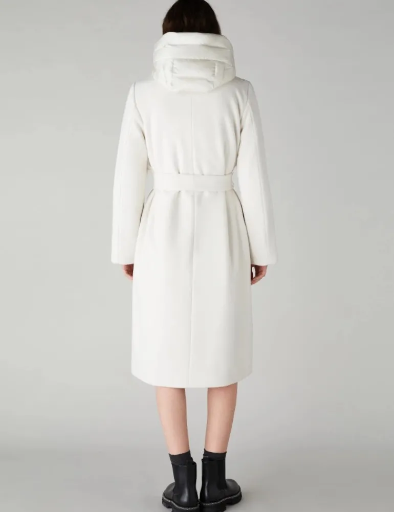 Emme Cancan Coat Cream