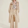 Emme Display Trouser Beige