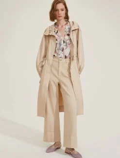 Emme Display Trouser Beige