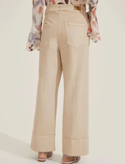 Emme Display Trouser Beige