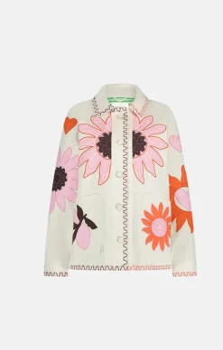 Fabienne Chapot Elody Jacket Warm White