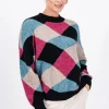 Fynch-Hatton Wool Blend Knit Sweater