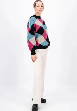 Fynch-Hatton Wool Blend Knit Sweater
