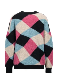 Fynch-Hatton Wool Blend Knit Sweater
