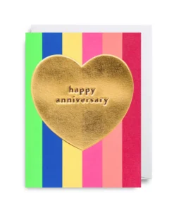 Happy Anniversary! 💛