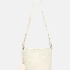 Ilse Jacobsen Bag08 Crossbody White Silver