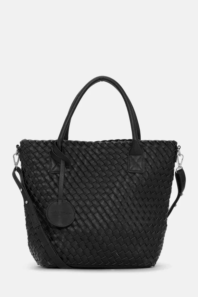 Ilse Jacobsen Bag08 Tote Bag Black