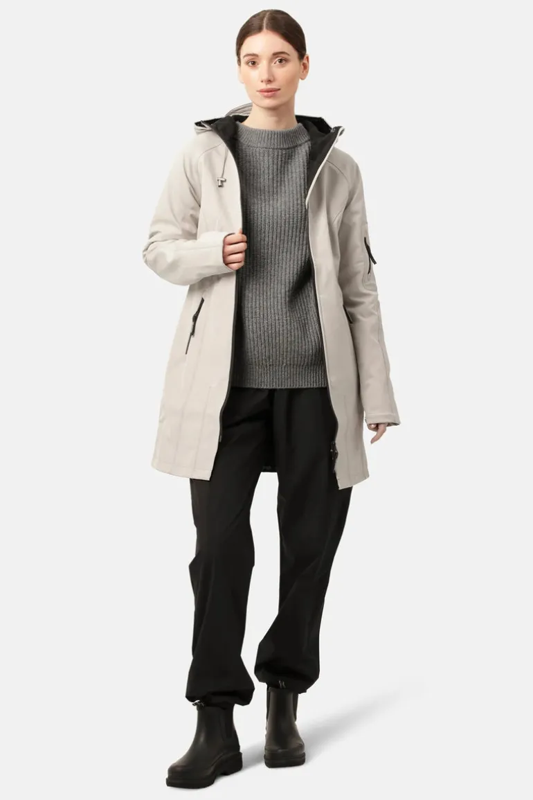 Ilse Jacobsen Rain 37 Chateau Gray Raincoat