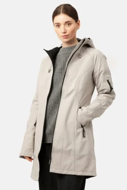 Ilse Jacobsen Rain 37 Chateau Gray Raincoat
