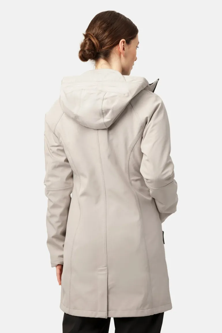 Ilse Jacobsen Rain 37 Chateau Gray Raincoat