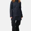 Ilse Jacobsen Rain 37 Dark Indigo Raincoat