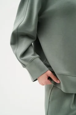 InWear Annieh Sweatshirt Agave Green