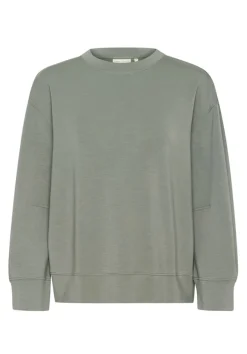 InWear Annieh Sweatshirt Agave Green